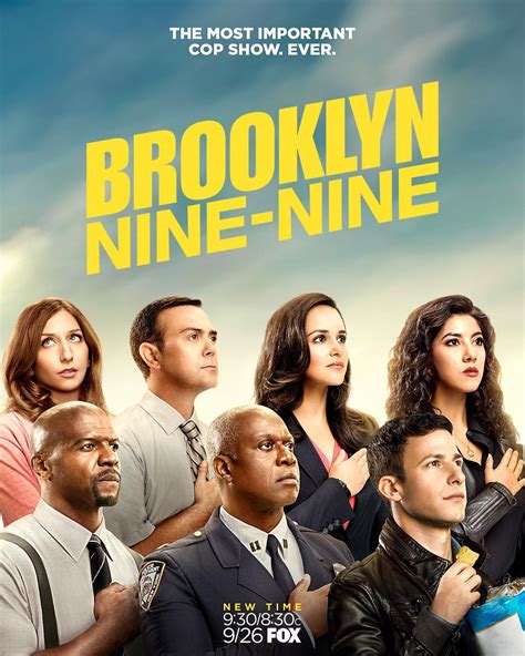 Brooklyn 99 sezon 5